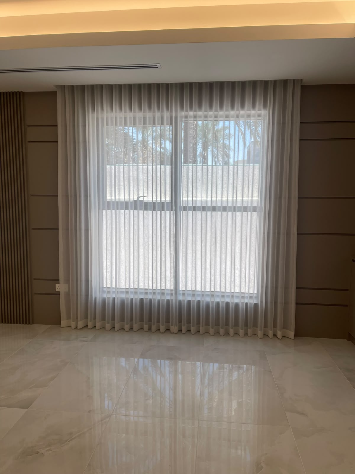 Full Blackout Velvet Curtains with Thermal Cooling Barrier